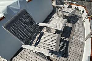 TRINITY 45ft Grand Banks Yacht For Sale