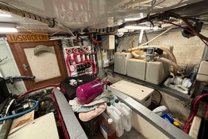 TRINITY 45ft Grand Banks Yacht For Sale