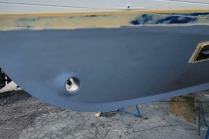 TRINITY 45ft Grand Banks Yacht For Sale