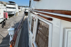TRINITY 45ft Grand Banks Yacht For Sale