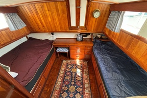 TRINITY 45ft Grand Banks Yacht For Sale