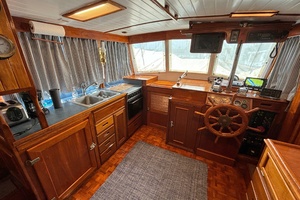 TRINITY 45ft Grand Banks Yacht For Sale