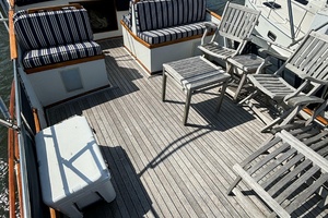 TRINITY 45ft Grand Banks Yacht For Sale