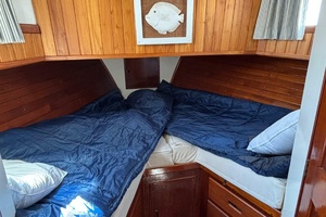 TRINITY 45ft Grand Banks Yacht For Sale