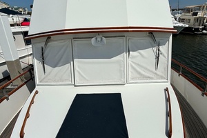 TRINITY 45ft Grand Banks Yacht For Sale