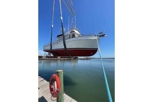 TRINITY 45ft Grand Banks Yacht For Sale