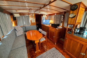TRINITY 45ft Grand Banks Yacht For Sale