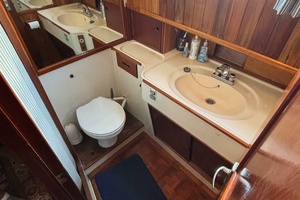 TRINITY 45ft Grand Banks Yacht For Sale