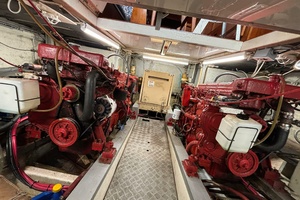 TRINITY 45ft Grand Banks Yacht For Sale