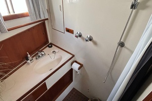 TRINITY 45ft Grand Banks Yacht For Sale