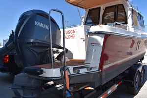 2024 Ranger Tugs R-25 LE