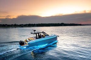 In Stock 36ft Beneteau Yacht For Sale