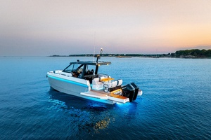 In Stock 36ft Beneteau Yacht For Sale