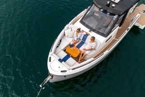 In Stock 36ft Beneteau Yacht For Sale