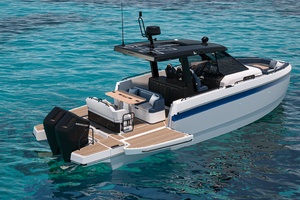 In Stock 36ft Beneteau Yacht For Sale