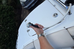 23ft Boston Whaler Yacht For Sale