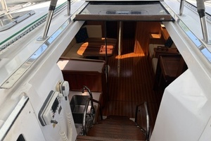 INNISFREE 46ft Hunter Yacht For Sale