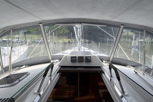 INNISFREE 46ft Hunter Yacht For Sale