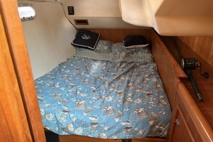 INNISFREE 46ft Hunter Yacht For Sale