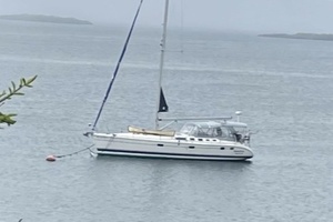 INNISFREE 46ft Hunter Yacht For Sale
