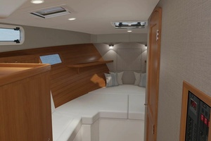 38ft MJM Yacht For Sale