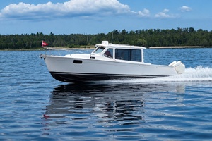 38ft MJM Yacht For Sale
