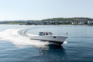 38ft MJM Yacht For Sale