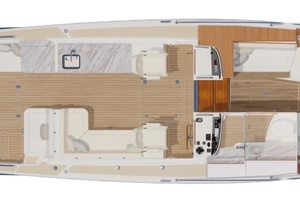 38ft MJM Yacht For Sale