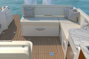 38ft MJM Yacht For Sale