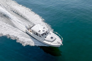 38ft MJM Yacht For Sale