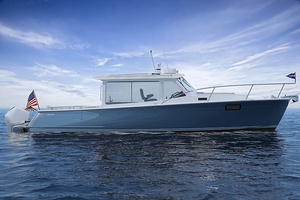 38ft MJM Yacht For Sale
