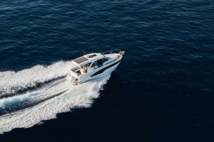 On Order 27ft Beneteau Yacht For Sale