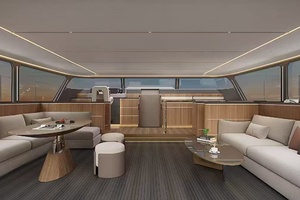 Diamond Yachts F55 ULTRA 55ft Diamond Yachts Yacht For Sale