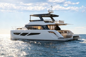 Diamond Yachts F55 ULTRA 55ft Diamond Yachts Yacht For Sale