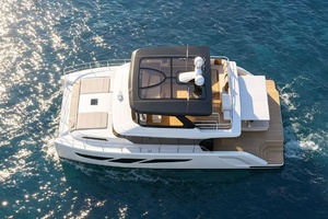 Diamond Yachts F55 ULTRA 55ft Diamond Yachts Yacht For Sale