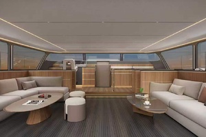 Diamond Yachts F55 ULTRA 55ft Diamond Yachts Yacht For Sale