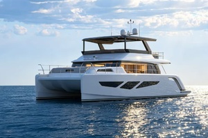 Diamond Yachts F55 ULTRA 55ft Diamond Yachts Yacht For Sale