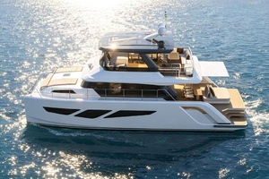 Diamond Yachts F55 ULTRA 55ft Diamond Yachts Yacht For Sale