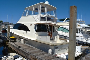 Sweet Cheeks 6 56ft Ocean Yacht For Sale