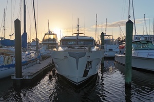 2019 Greenline 48 Coupe Hybrid thumbnail 2