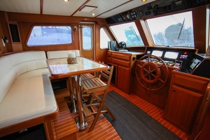 Sea Pearl 53ft DeFever Yacht For Sale