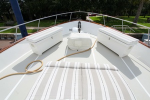 Sea Pearl 53ft DeFever Yacht For Sale