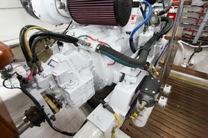 Sea Pearl 53ft DeFever Yacht For Sale