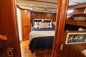 Sea Pearl 53ft DeFever Yacht For Sale