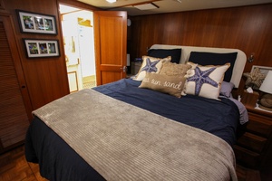Sea Pearl 53ft DeFever Yacht For Sale