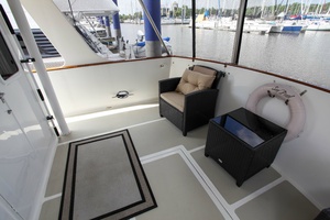 Sea Pearl 53ft DeFever Yacht For Sale