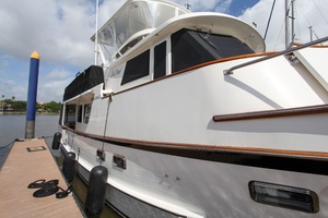 Sea Pearl 53ft DeFever Yacht For Sale