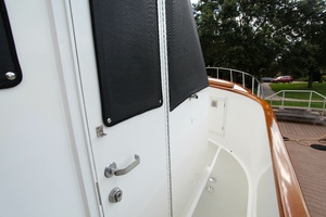 Sea Pearl 53ft DeFever Yacht For Sale