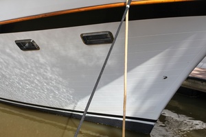 Sea Pearl 53ft DeFever Yacht For Sale