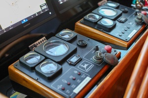 Sea Pearl 53ft DeFever Yacht For Sale
